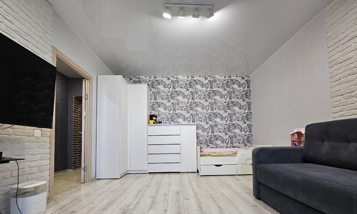 квартира г Волгоград ул им. Базарова 20 фото 8