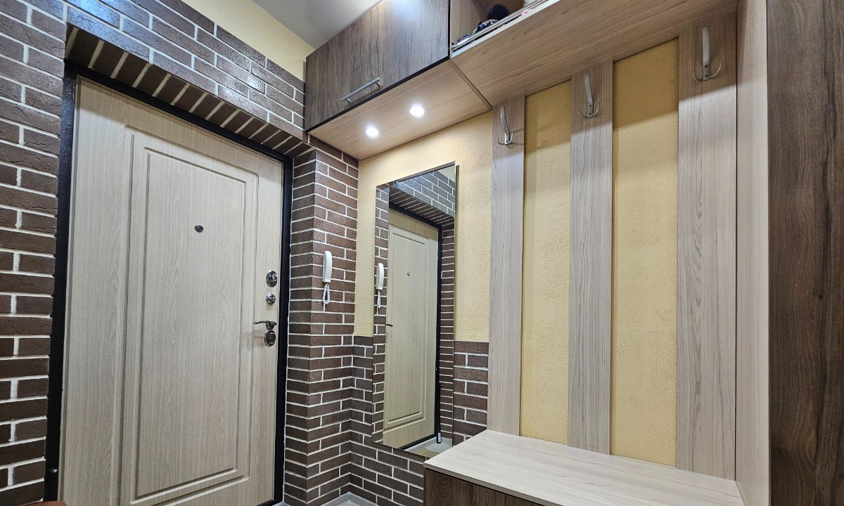 квартира г Волгоград ул им. Базарова 20 фото 9