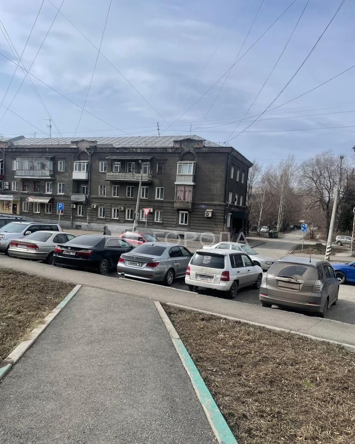 комната г Новокузнецк р-н Центральный ул Покрышкина 22 фото 22