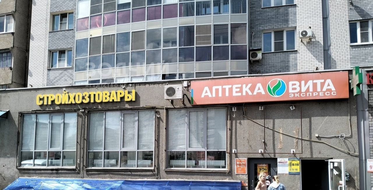 свободного назначения г Чебоксары р-н Московский ул Гражданская 92к/1 фото 1