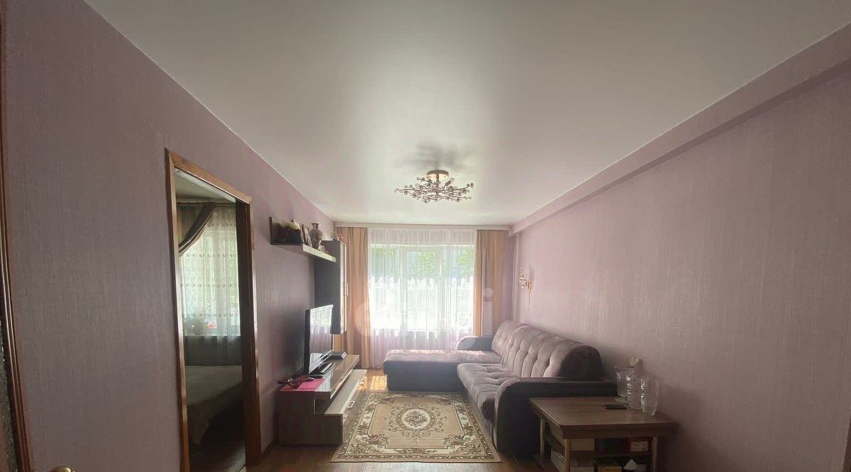 квартира г Юрга ул Кирова 41 фото 4