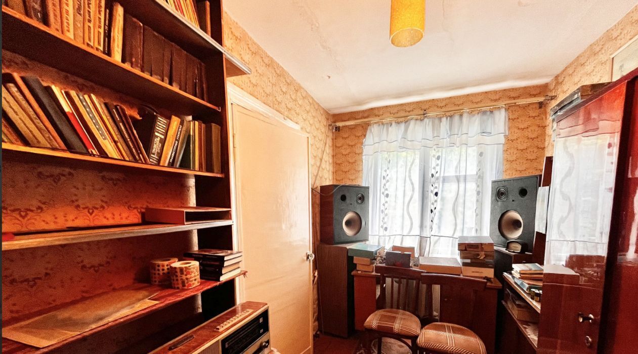 квартира г Калуга р-н Ленинский ул Кирова 43 фото 3