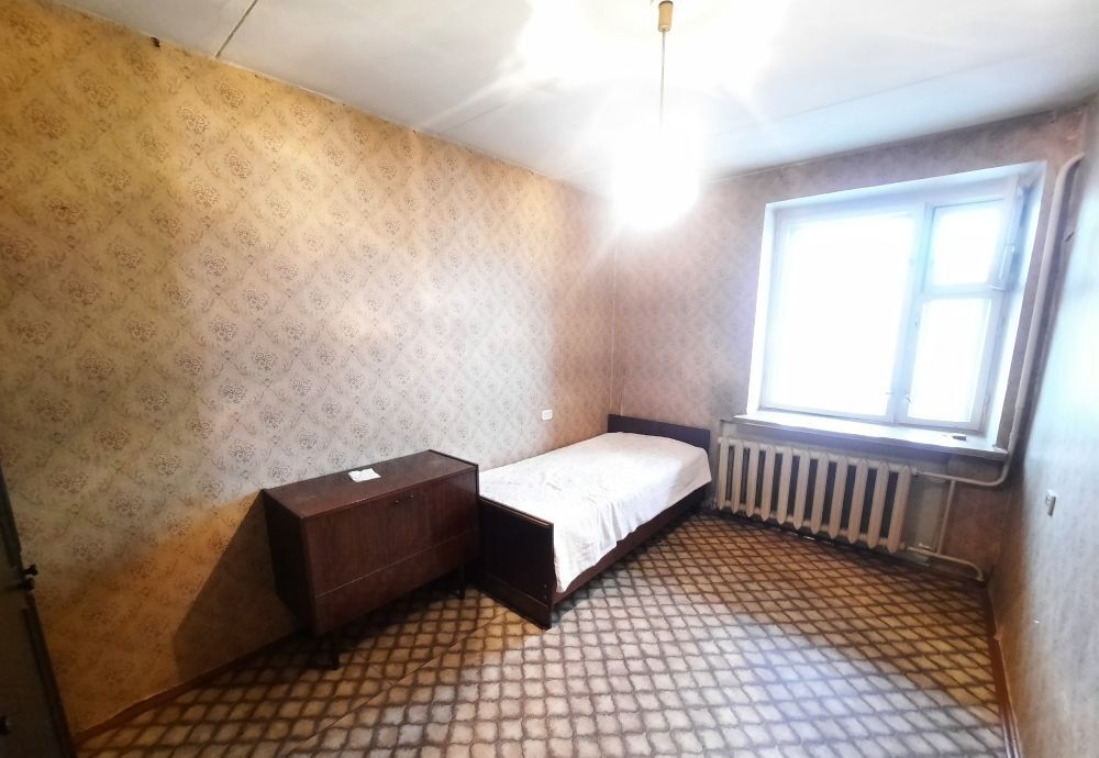 квартира г Петрозаводск р-н Зарека ул Волховская 4б фото 12