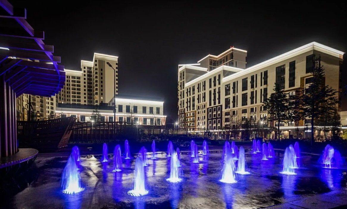 квартира г Тюмень р-н Центральный ул Пожарных и спасателей 2 корп. 1 фото 26