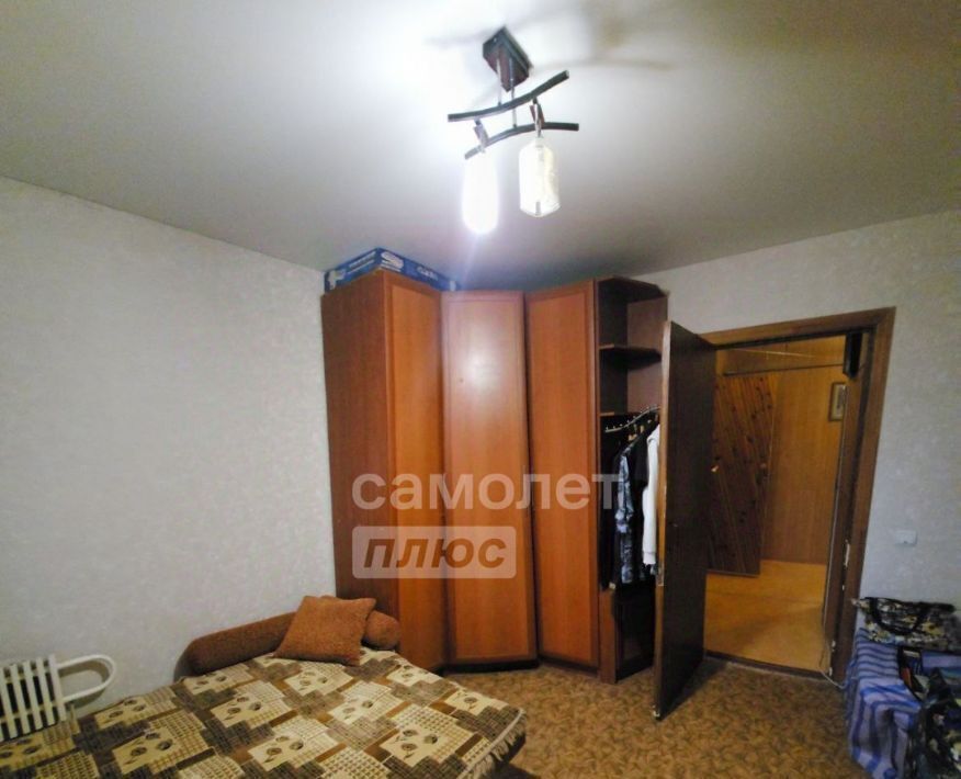 квартира г Курск р-н Сеймский проезд Магистральный 5а фото 7