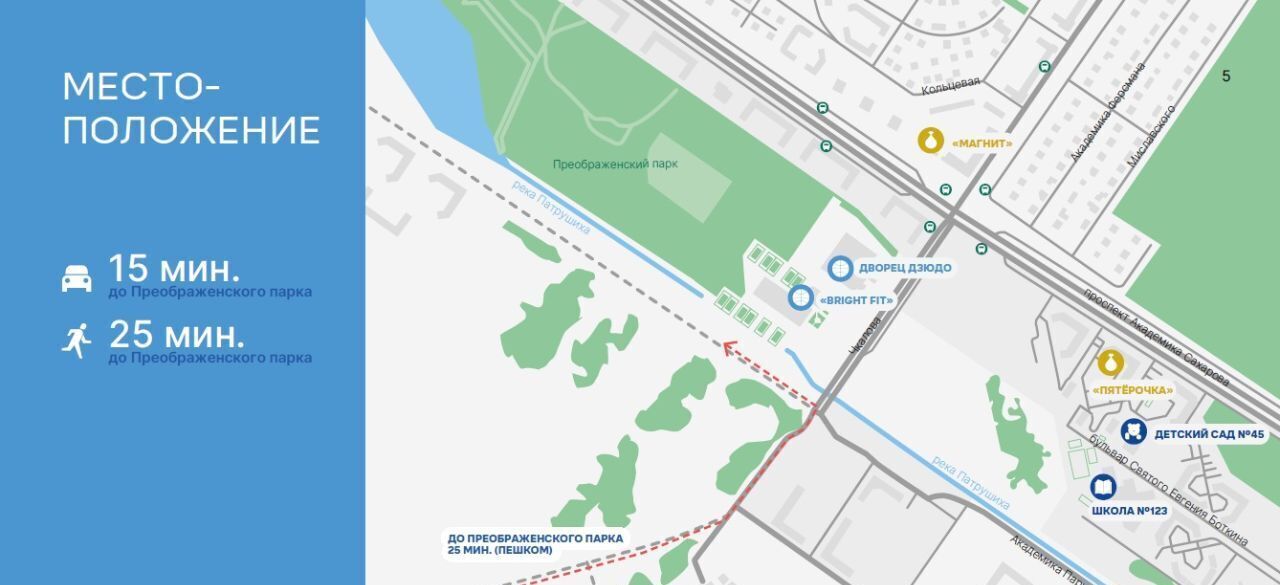 свободного назначения г Екатеринбург Академический Ботаническая 22-й кв-л, Академический мкр фото 5