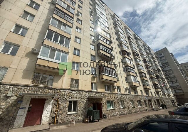 р-н Орджоникидзевский пр-кт Октября 180 фото