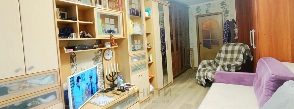квартира г Москва метро Покровское ул Подольских Курсантов 18к/1 фото 5