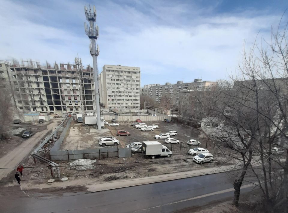 квартира г Саратов р-н Заводской ул 4-я Нагорная 25в фото 7