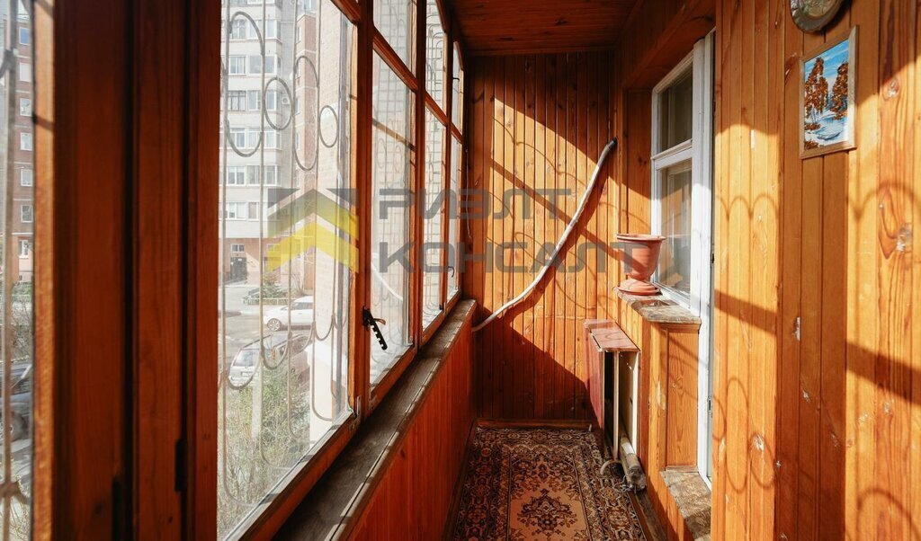 квартира г Омск ул Багратиона 94 посёлок Амурский фото 12