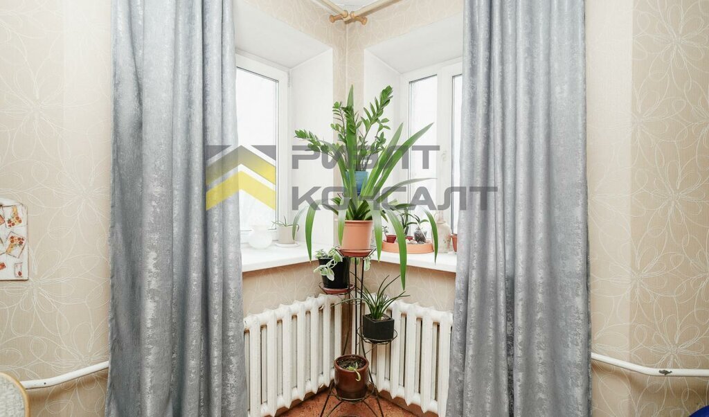 квартира г Омск ул Багратиона 94 посёлок Амурский фото 19