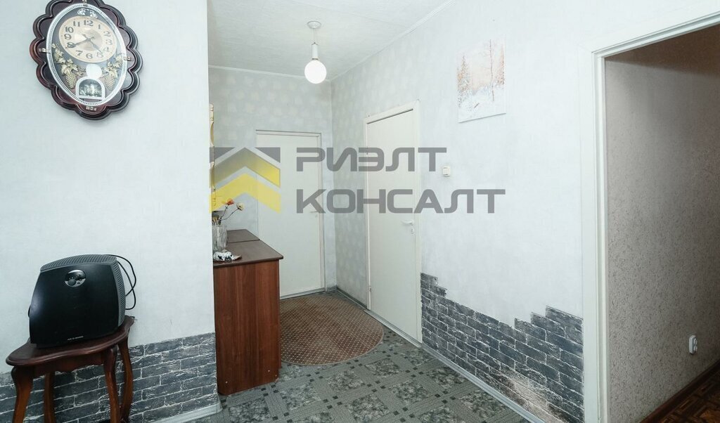 квартира г Омск ул Багратиона 94 посёлок Амурский фото 29