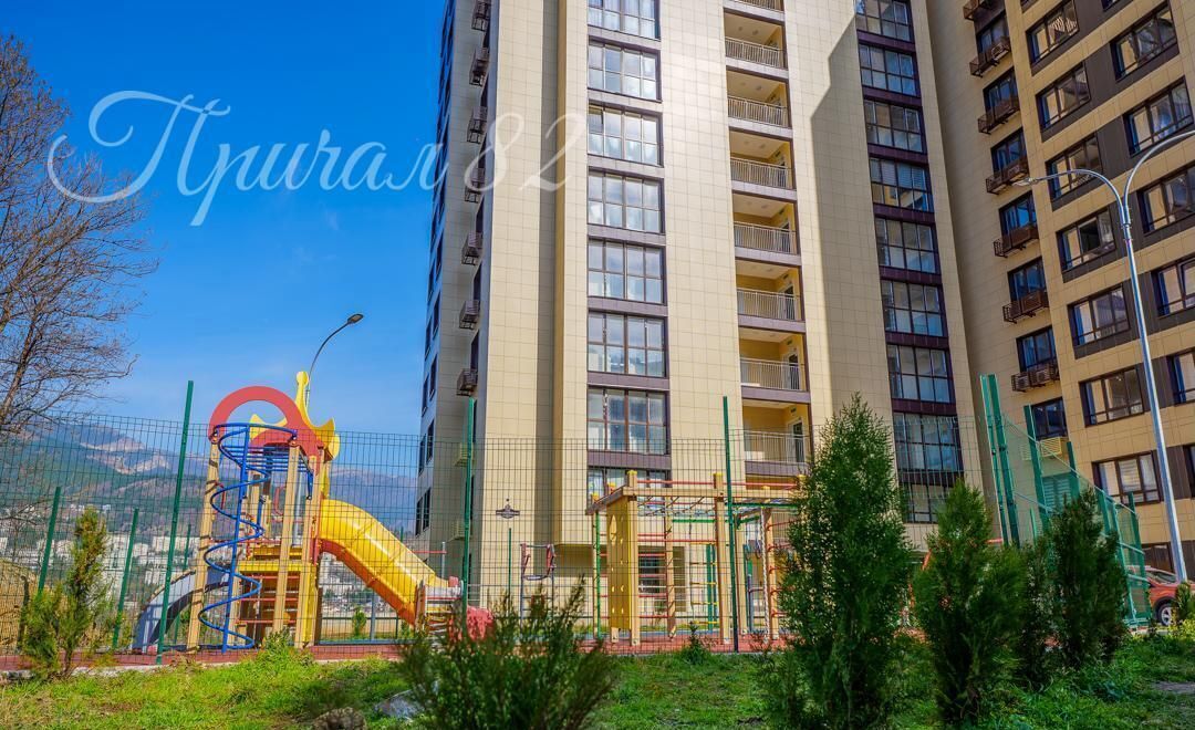 квартира г Ялта ул Красноармейская 36бк/4 фото 19