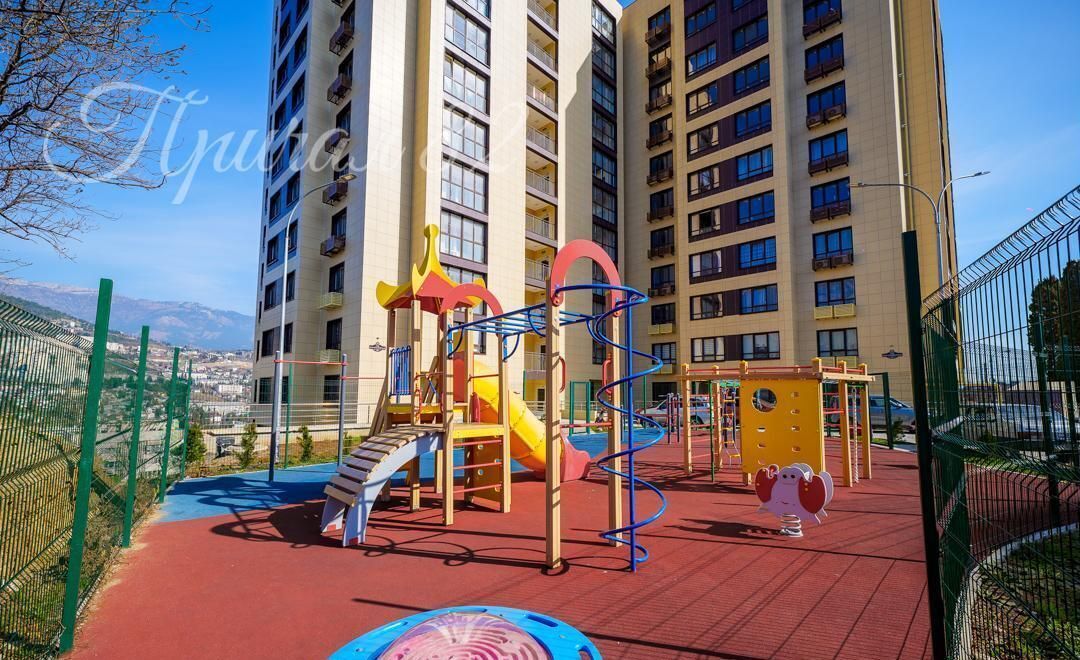 квартира г Ялта ул Красноармейская 36бк/4 фото 20