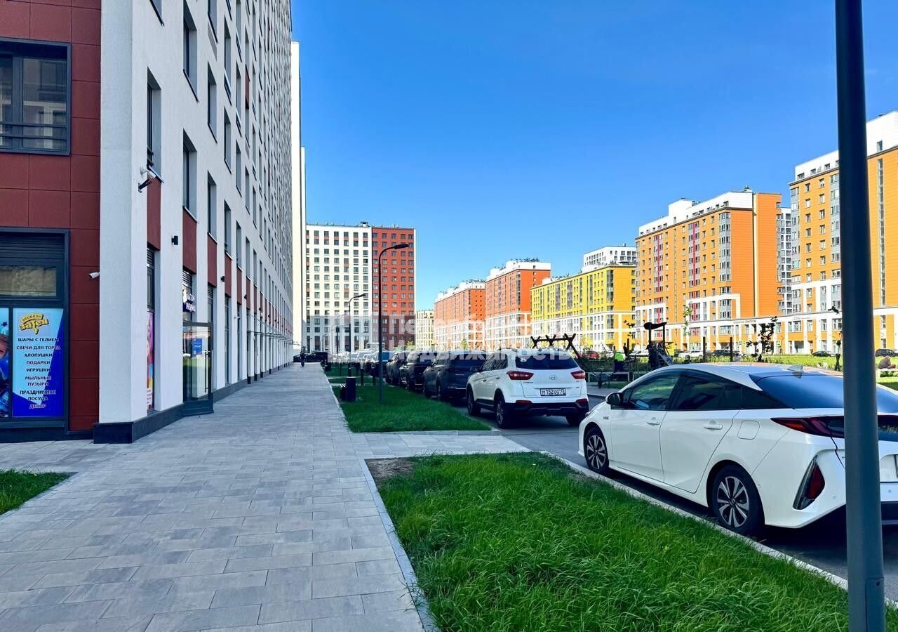 квартира г Санкт-Петербург метро Московские Ворота б-р Измайловский 11 округ Измайловское фото 31