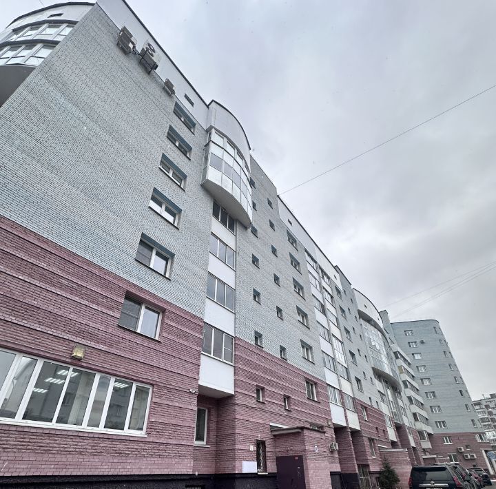 квартира г Архангельск р-н Ломоносовский округ ул Поморская 41к/1 фото 11
