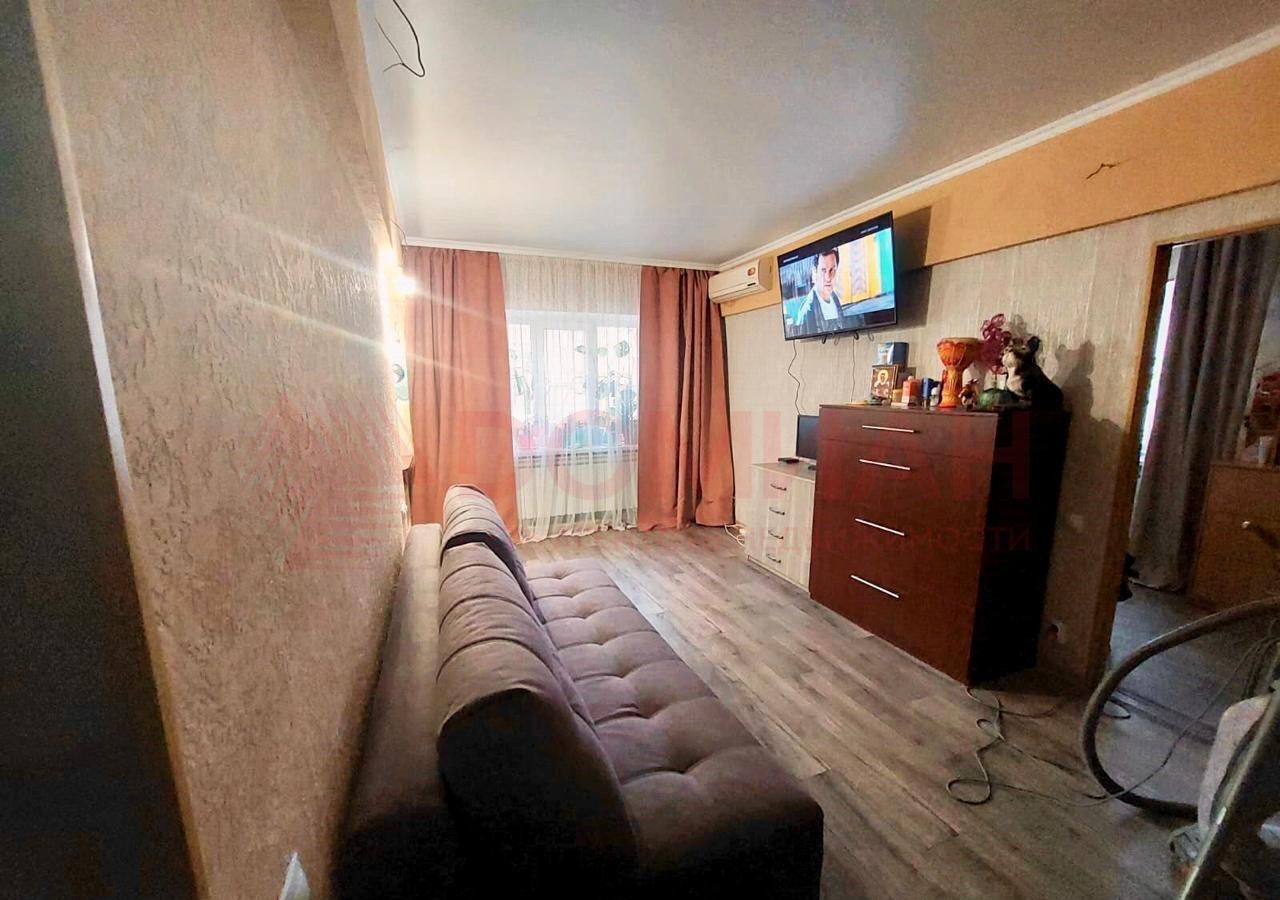 квартира г Ростов-на-Дону р-н Первомайский ул Казахская 37 фото 2