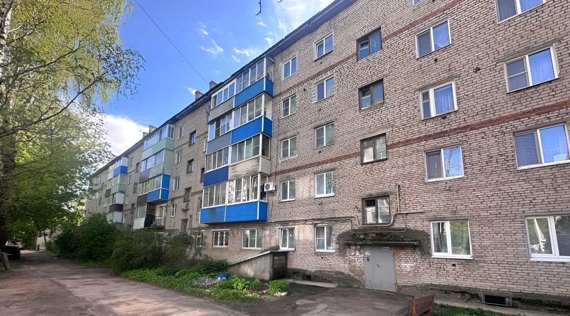 квартира р-н Вяземский г Вязьма ул Репина 17 фото 3