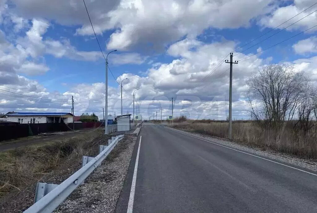 земля г Тюмень снт Большое Царево-2 фото 2