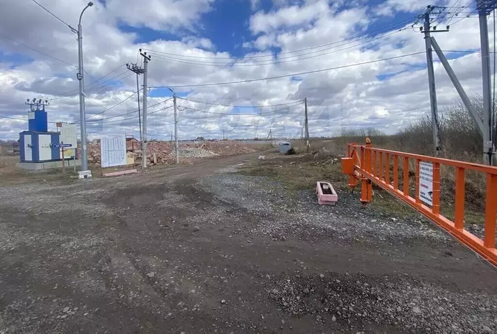 земля г Тюмень снт Большое Царево-2 фото 3