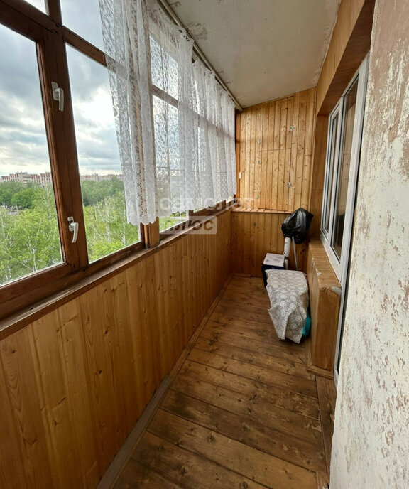 квартира р-н Нижнекамский г Нижнекамск пр-кт Химиков 48 фото 2