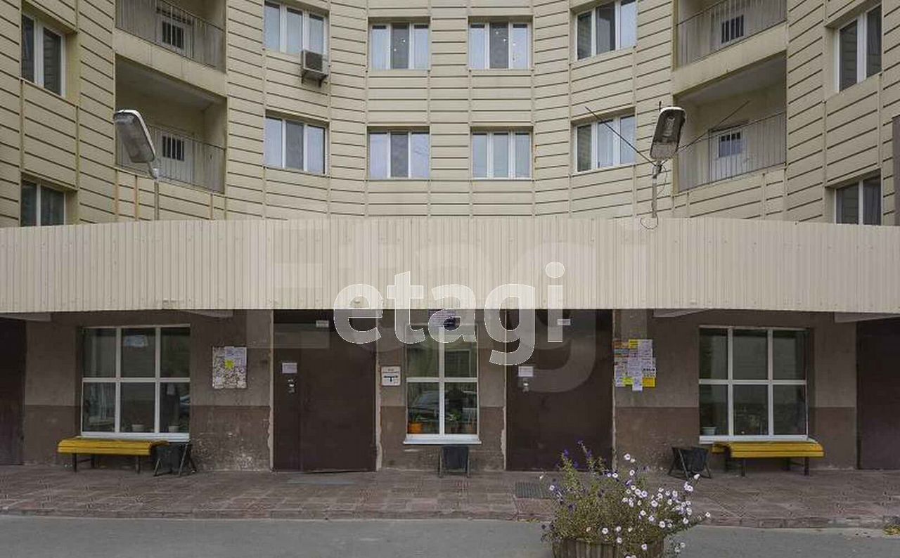 квартира г Тюмень р-н Калининский ул Федюнинского 7к/1 фото 25