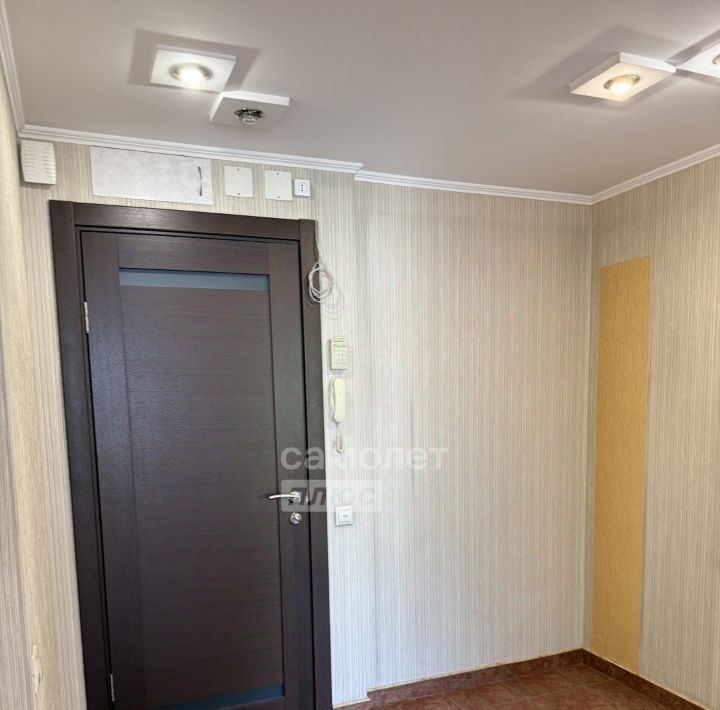 квартира г Кемерово р-н Центральный ул Волгоградская 25 фото 16