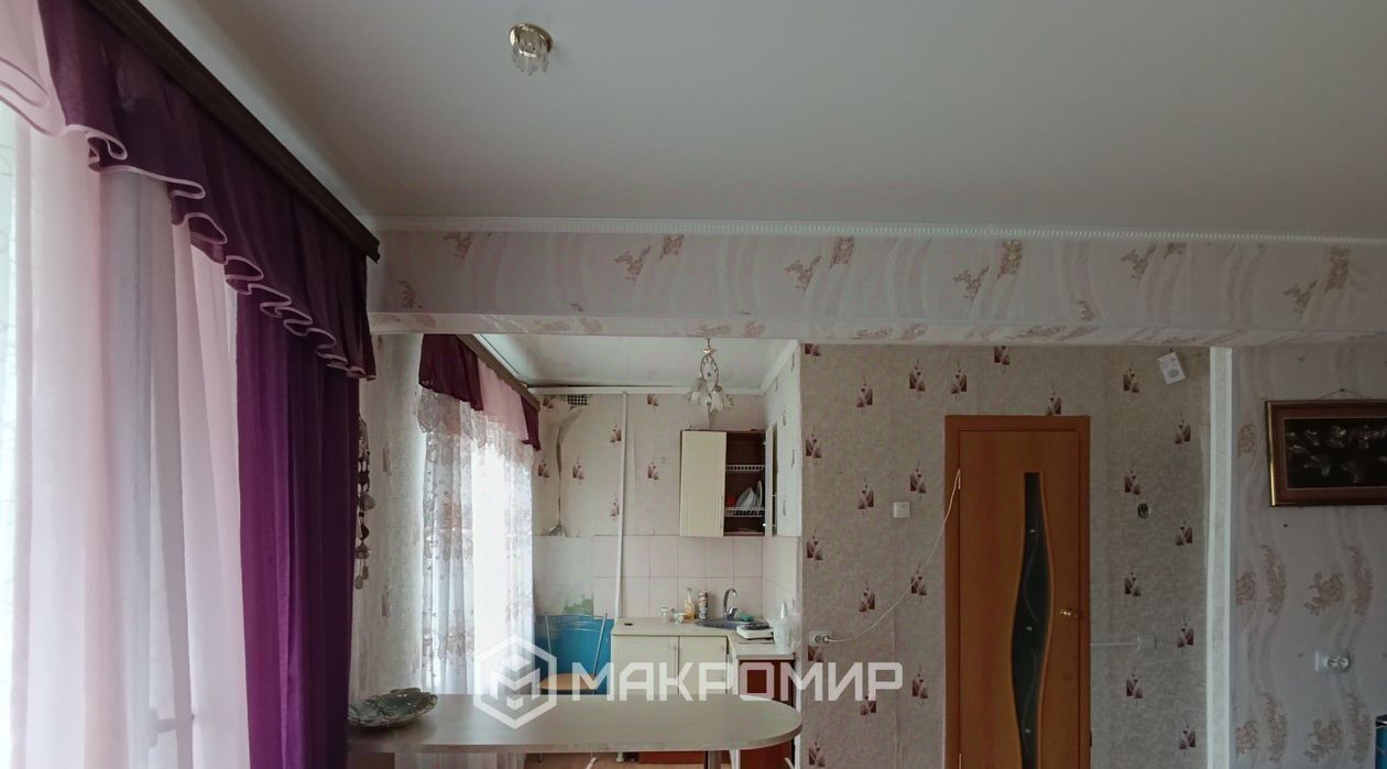 квартира г Брянск р-н Бежицкий ул Дружбы 7 фото 3
