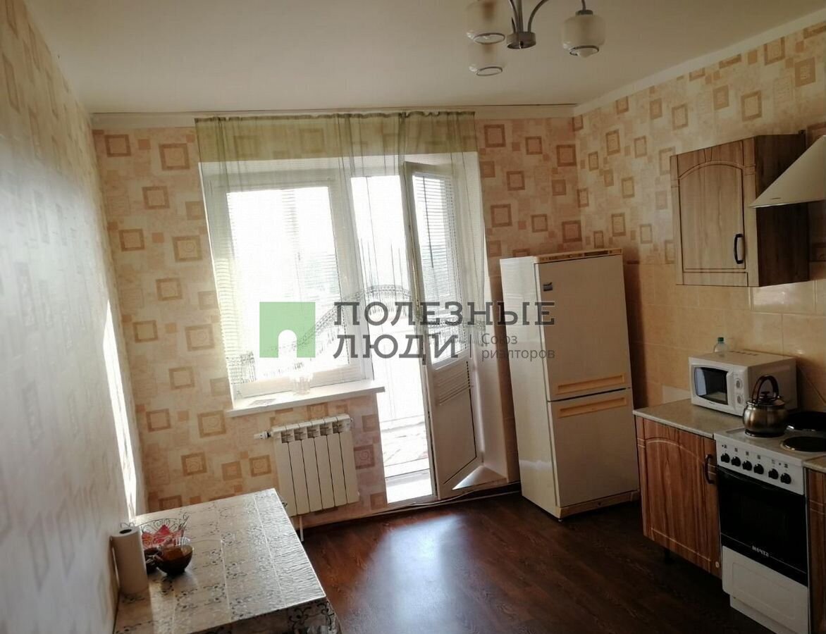 квартира г Набережные Челны р-н Автозаводский пр-кт Сююмбике 150а фото 3