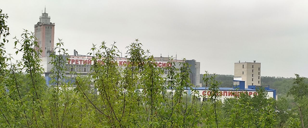 квартира г Челябинск р-н Калининский ул Университетская Набережная 36 фото 21