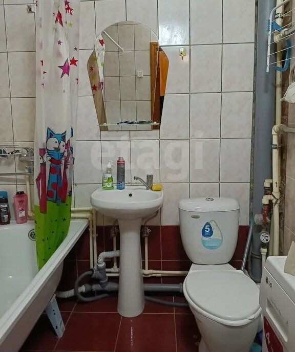 квартира г Сыктывкар Лесозавод ул Школьная 2/4 фото 10