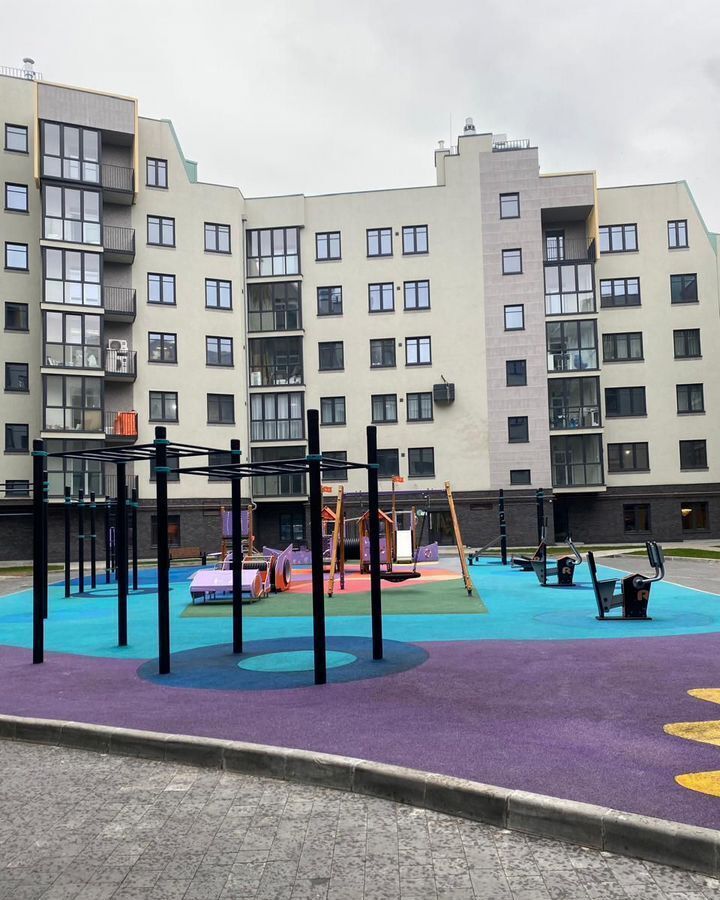 квартира г Калининград р-н Московский ул Октябрьская 12 фото 20