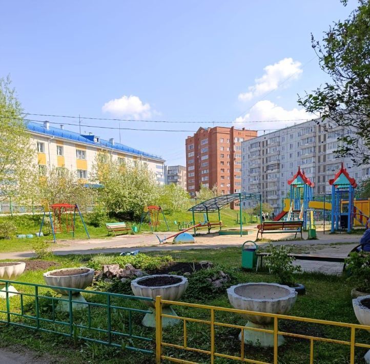 квартира г Красноярск р-н Советский ул Сергея Лазо 28 фото 4