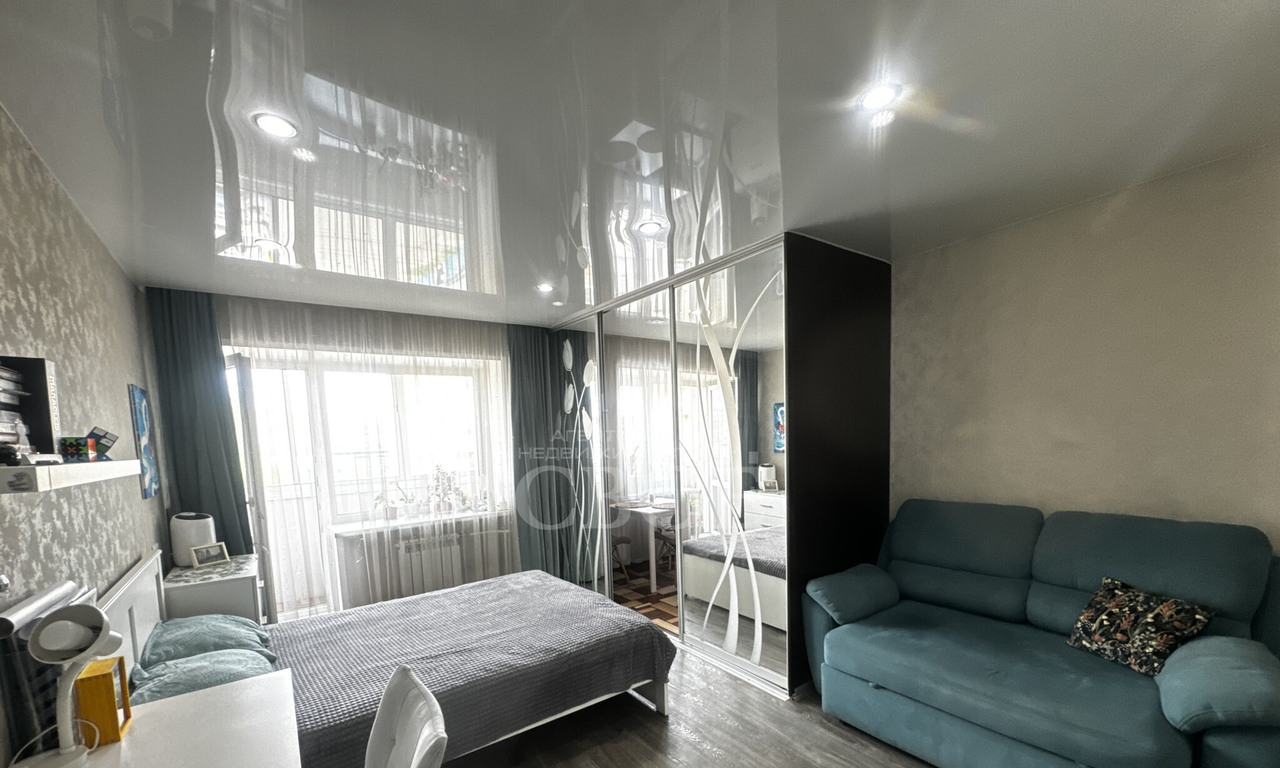 квартира г Красноярск ул Мечникова 39 фото 3
