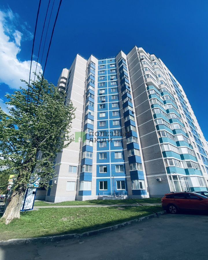 квартира г Ижевск р-н Ленинский ул Зои Космодемьянской 15 фото 29