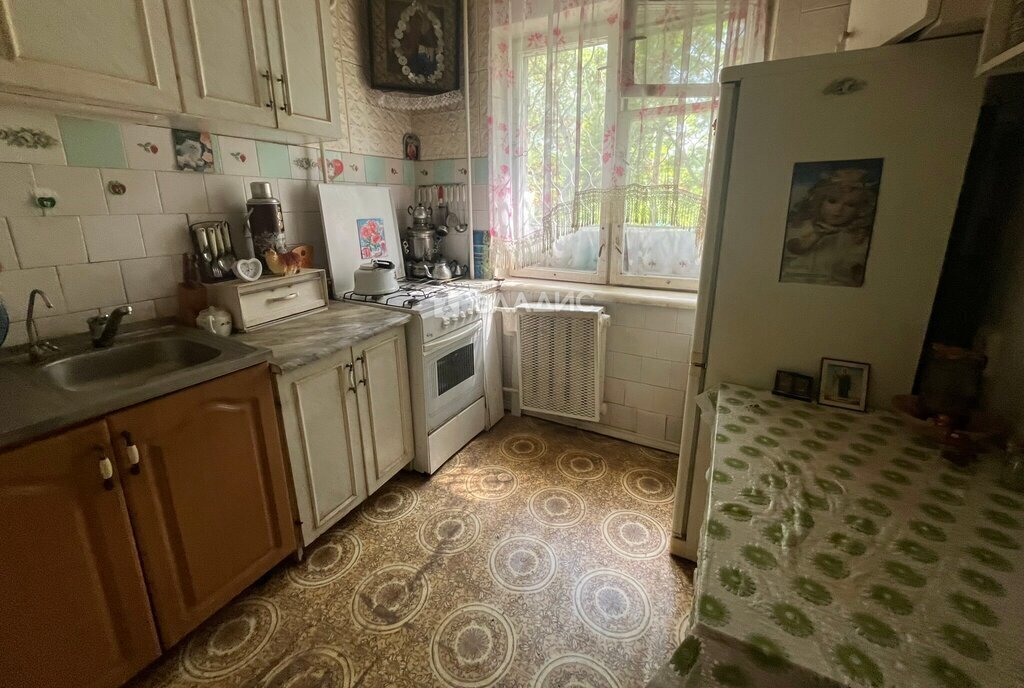 квартира г Егорьевск мкр 1-й 38 фото 4