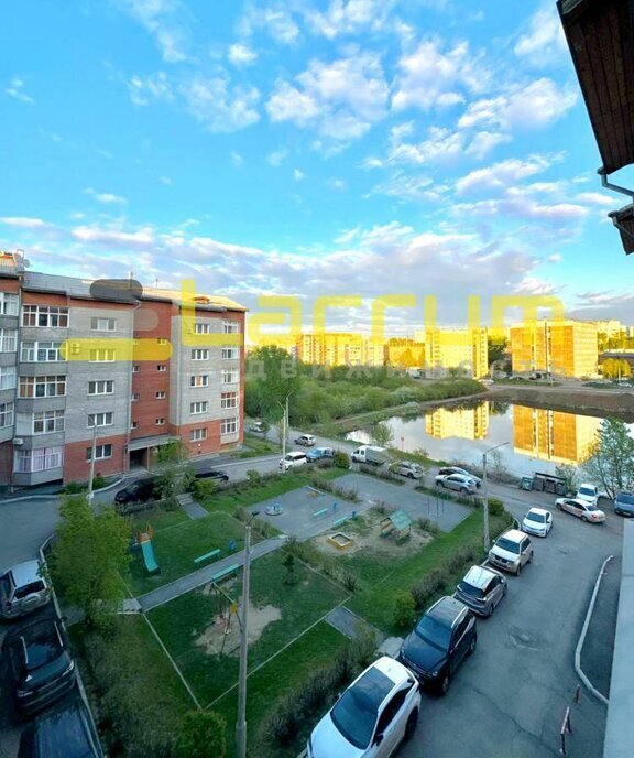 квартира г Красноярск ул Елены Стасовой 17 фото 8