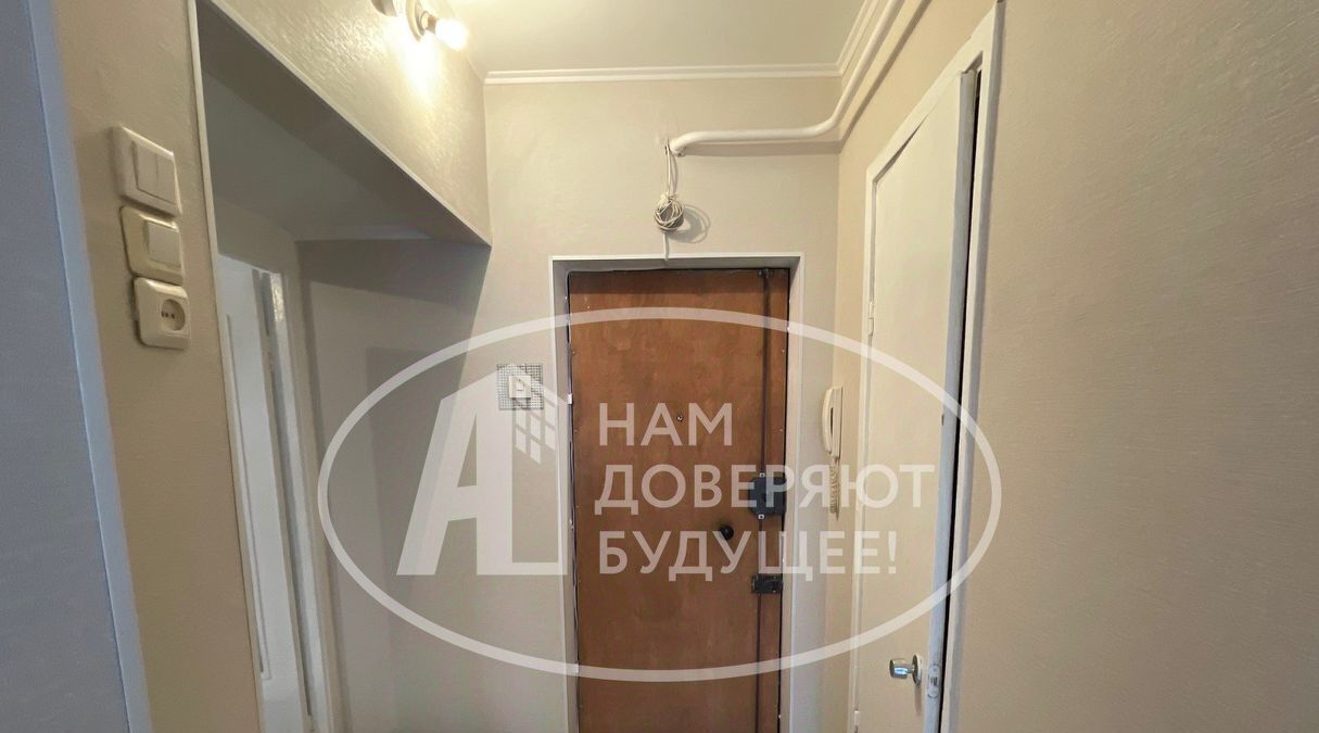 квартира г Пермь р-н Индустриальный ул Милиционера Власова 17/6 фото 16