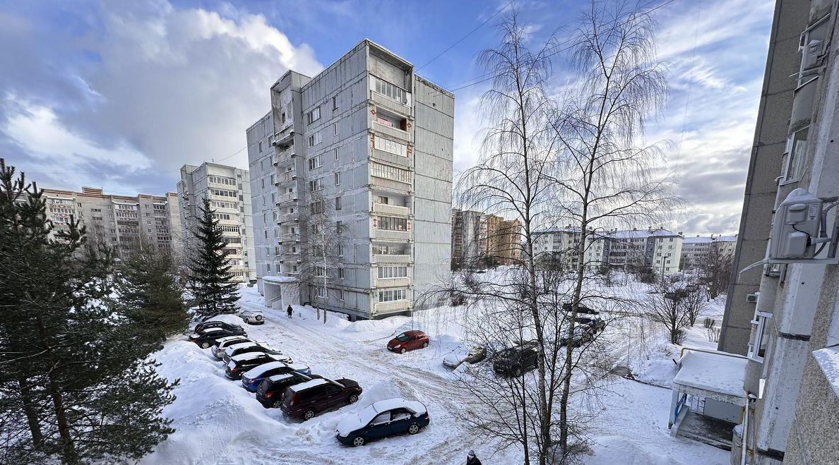 квартира р-н Кольчугинский г Кольчугино ул Максимова 3 фото 28