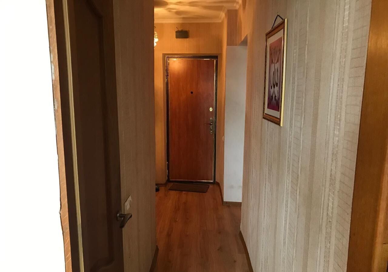 квартира г Курск р-н Железнодорожный ул Цюрупы 3 фото 6