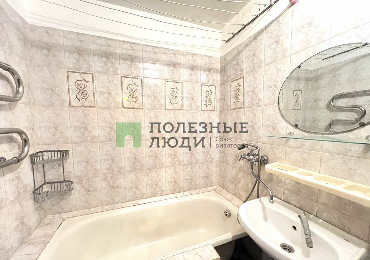 квартира г Саратов р-н Октябрьский ул Новоузенская 10/20 фото 7