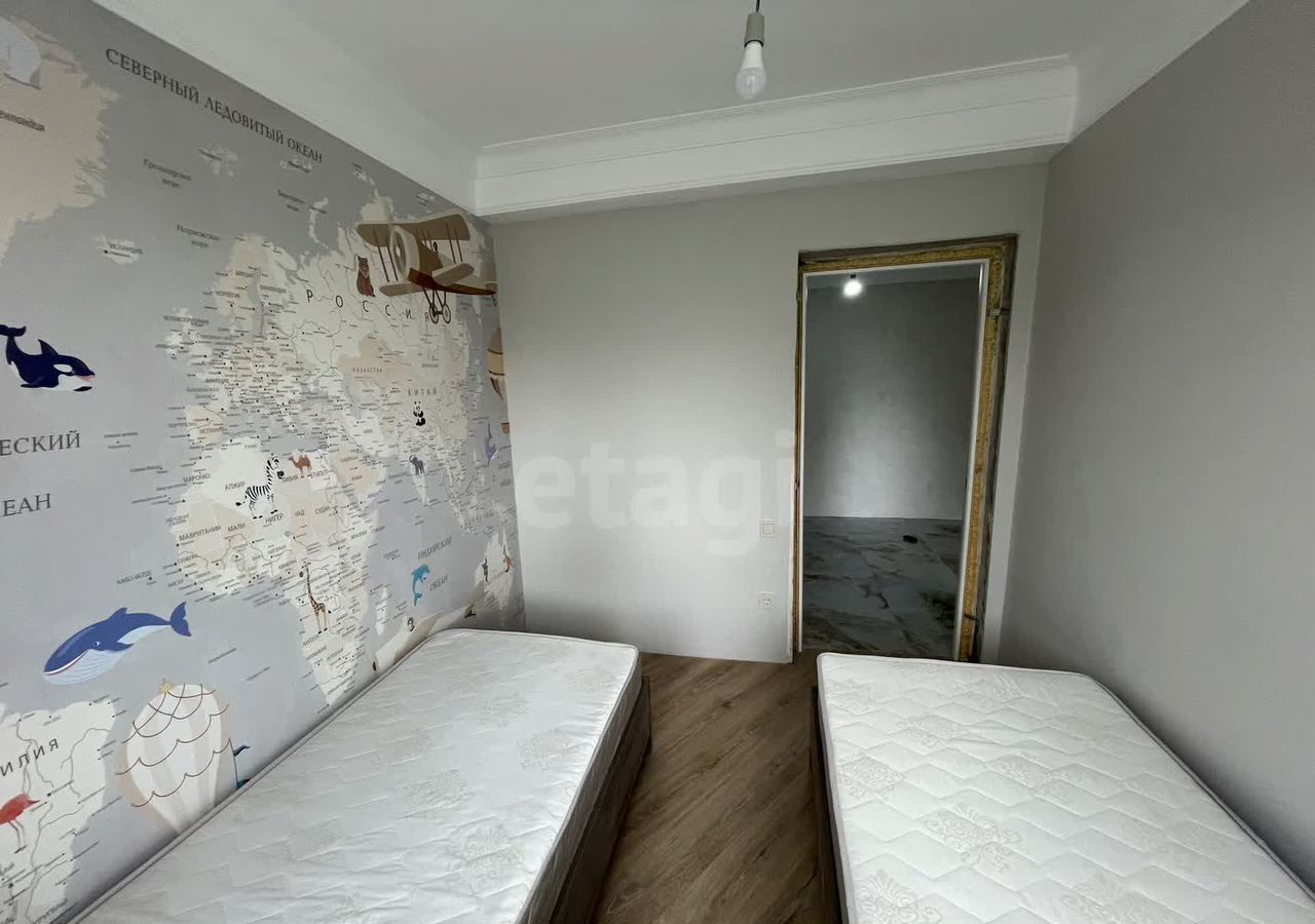 квартира г Махачкала р-н Ленинский пр-т Петра I, 107 Вк 3 фото 14