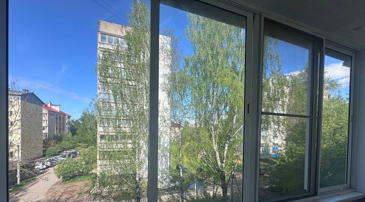 квартира р-н Вяземский г Вязьма ул Репина 17 фото 15