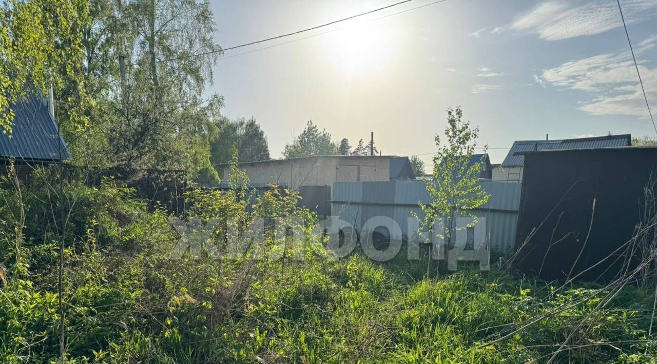 земля г Новосибирск Речной вокзал фото 16