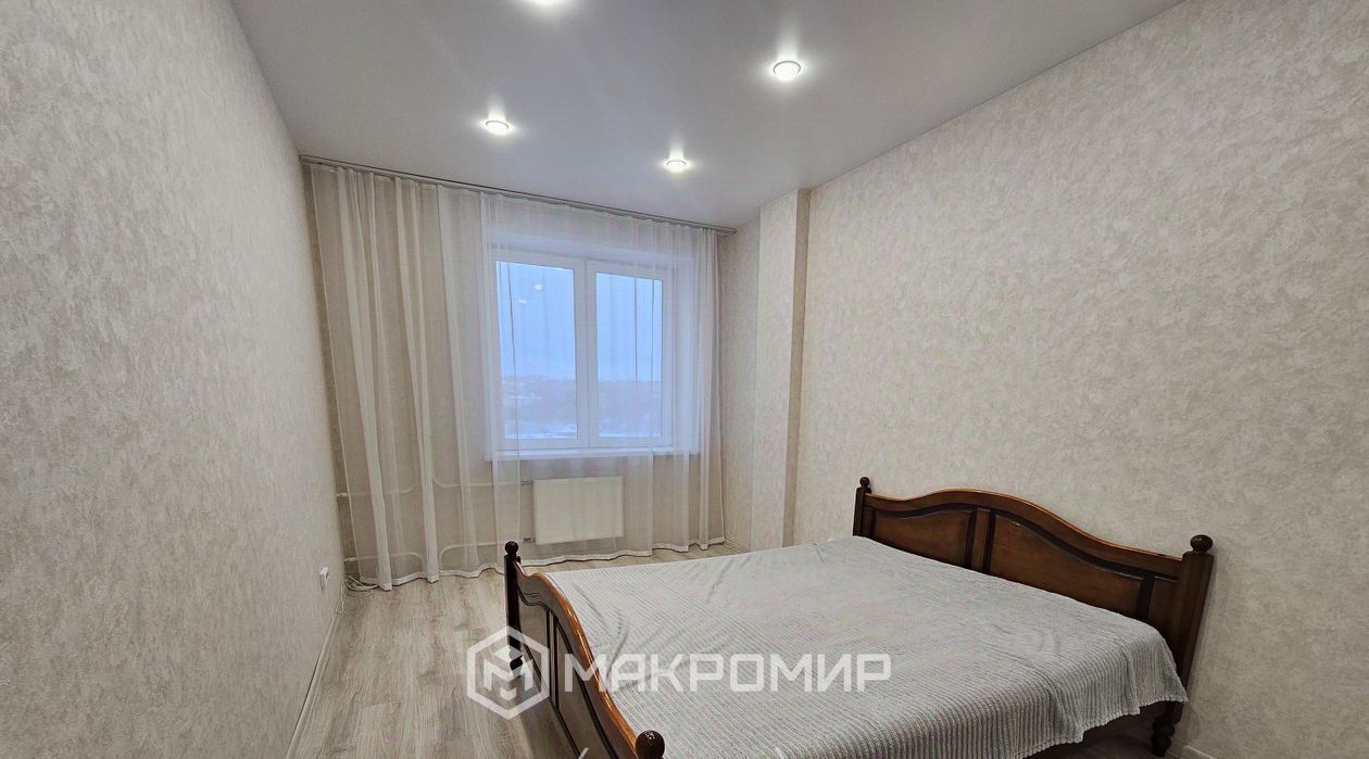 квартира г Новосибирск р-н Октябрьский Золотая Нива ул Михаила Кулагина 29/1 ЖК «Молодежный» фото 5