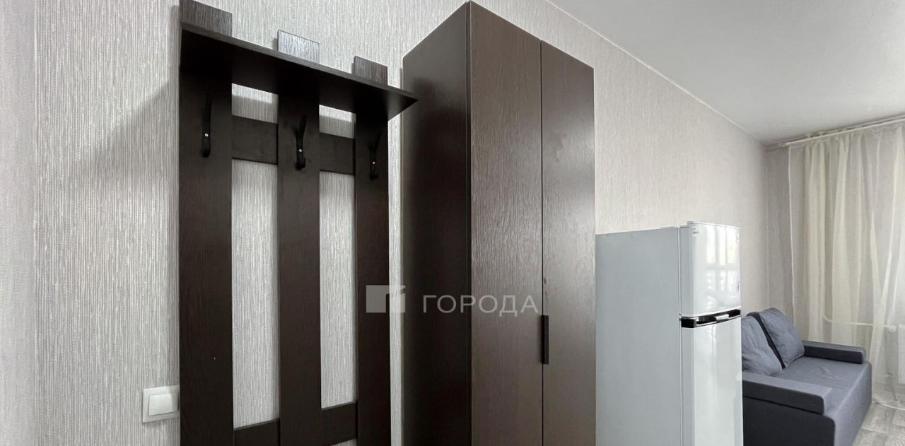 квартира г Новосибирск ул Спортивная 43 Площадь Маркса фото 11