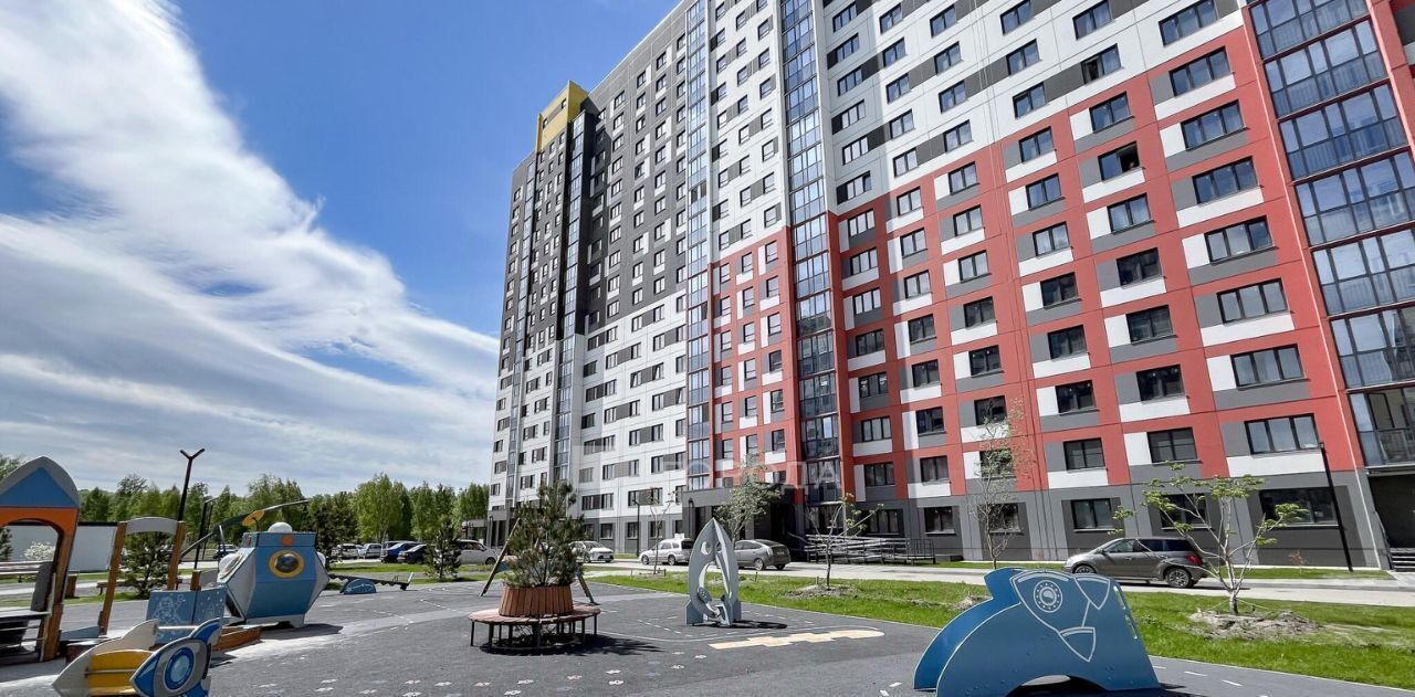 квартира г Новосибирск ул Спортивная 43 Площадь Маркса фото 23