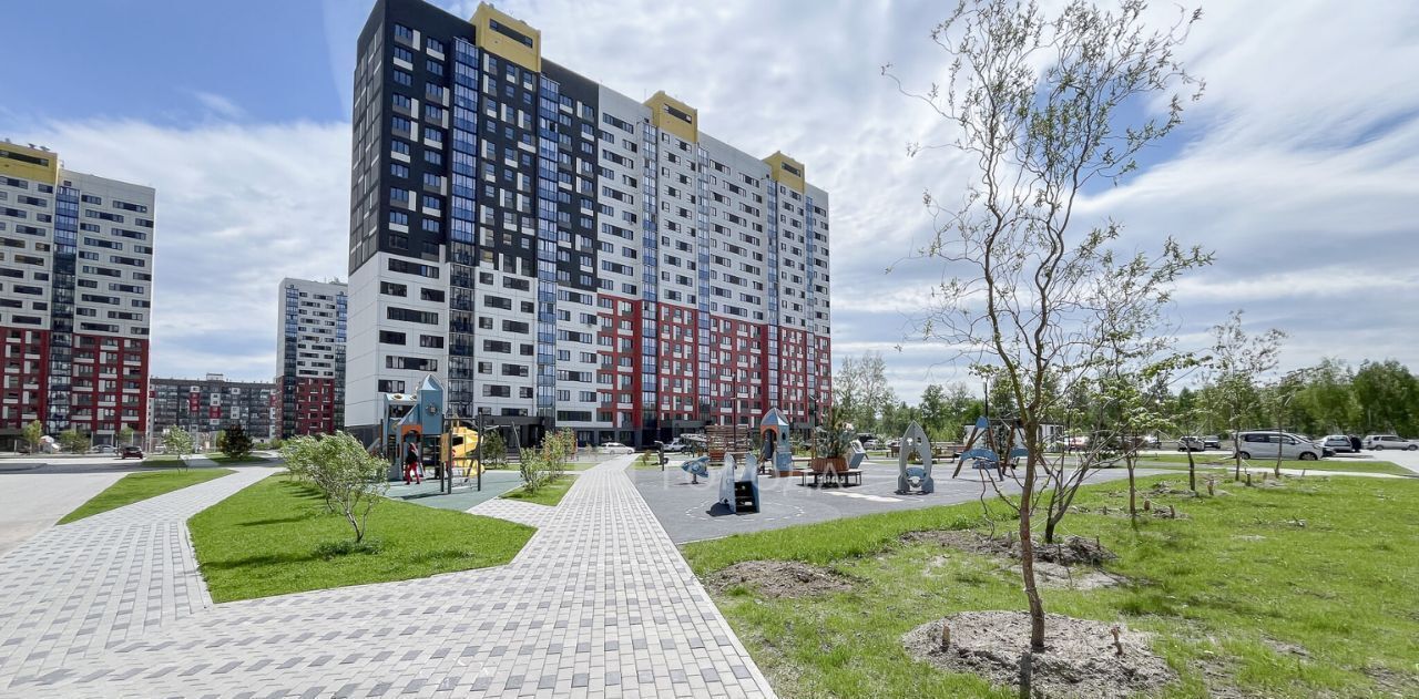 квартира г Новосибирск ул Спортивная 43 Площадь Маркса фото 20