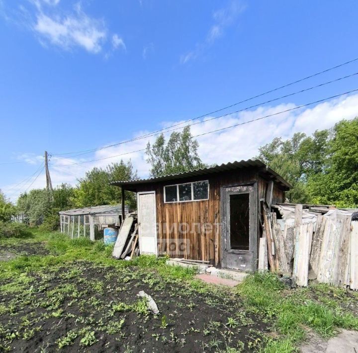 дом г Омск р-н Центральный СОСН Энергия тер., 95 фото 10