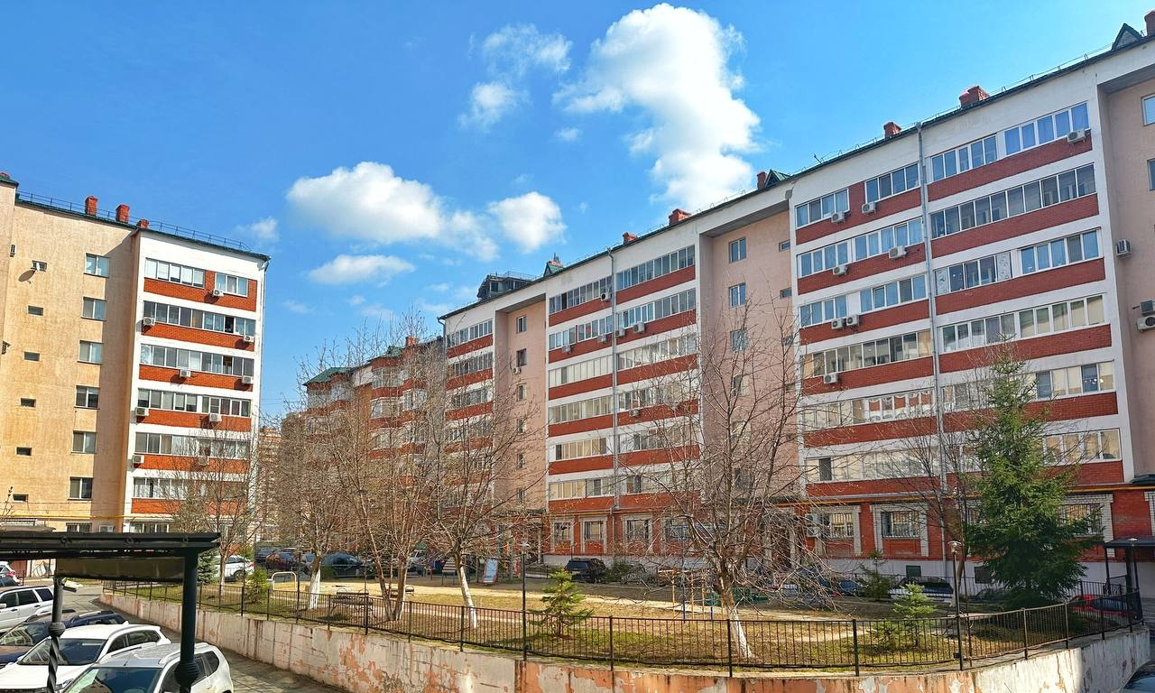 квартира г Казань Дубравная Горки-3 ул Дубравная 43а м-н фото 19